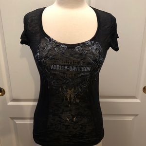 Harley Davison T shirt